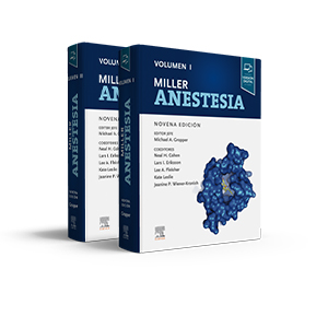 Miller. Anestesia 9 Edicin