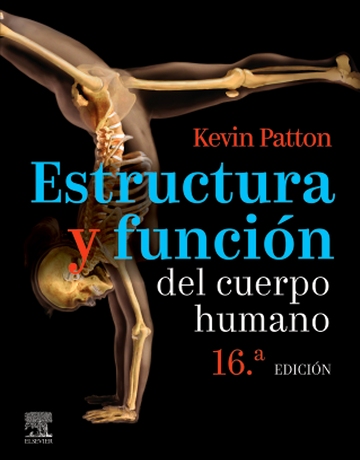 Estructura y funcin del cuerpo humano (16 ed.)