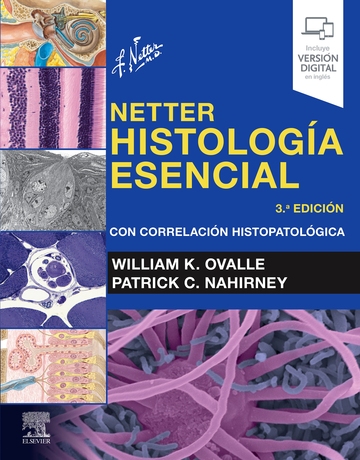 Netter. Histologa esencial (3. Ed)