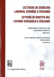 Lecturas de Derecho Laboral Espaol e Italiano. Letture di Diritto del Lavoro Spagnolo e Italiano
