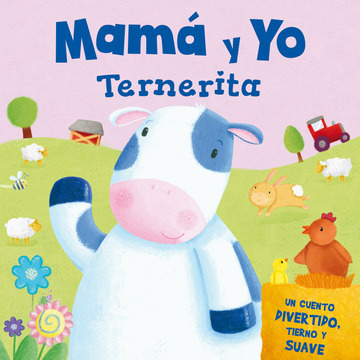 Mam y yo ternerita 