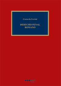 Derecho penal romano