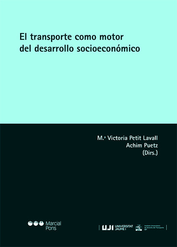 El transporte como motor del desarrollo socioeconmico