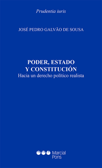 Poder estado y constitucion