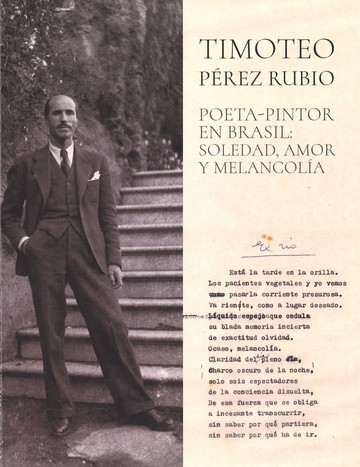 Timoteo Prez Rubio, poeta-pintor en Brasil