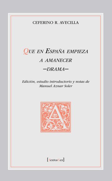 Que en espaa empieza a amanecer - drama