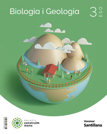 Biologia I Geologia 3 Eso Construim Mons
