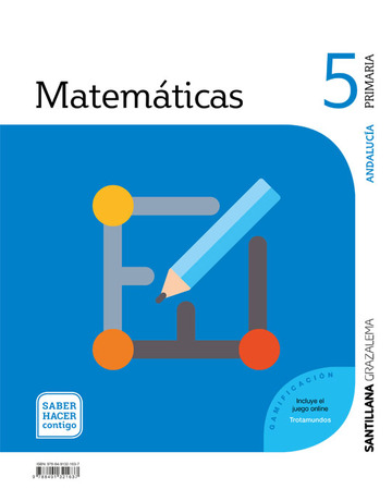 Matematicas 5 Primaria Saber Hacer Contigo