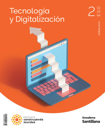 Tecnologas 2 ESO Construyendo Mundos Grazalema