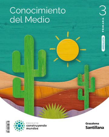 Conocimiento Del Medio 3 Primaria Construyendo Mundos