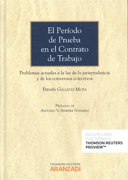 El periodo de prueba en el contrato de trabajo