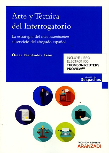 Arte y tcnica del interrogatorio