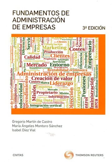 Fundamentos de administracin de empresas 3-ed 2016