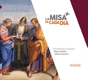 La Misa de Cada Da. Marzo 2022