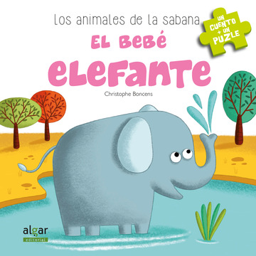 El beb elefante