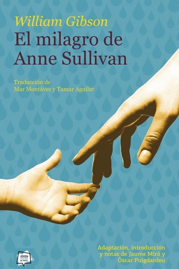 El milagro de anne sullivan