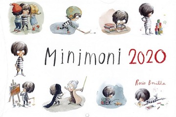 Calendario minimoni