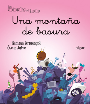 Una montaa de basura