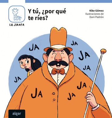 Y Tu,  Porque Te Ries ?