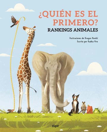 quin es el primero? rankings animales