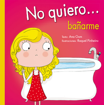 No quiero... baarme 