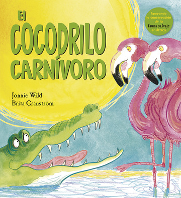 Cocodrilo carnvoro,el