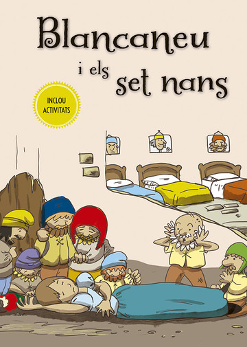 Blancaneu i els set nans
