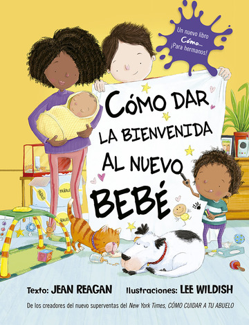 Cmo dar la bienvenida al nuevo beb