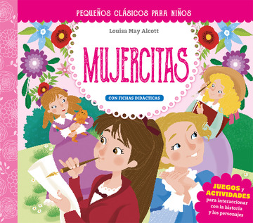 Pequeos clsicos para nios: Mujercitas