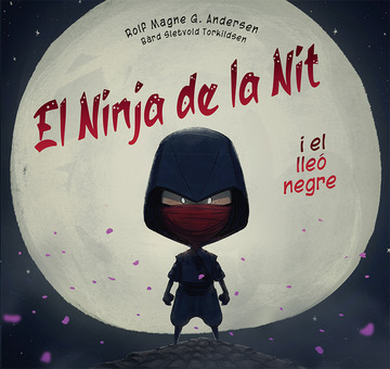 El ninja de la nit i el lle negre