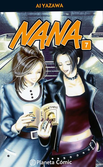 Nana n 07/21 (nueva edicin)