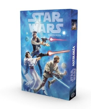 Star Wars Antologa (ed. Limitada)