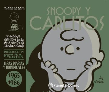 Snoopy y Carlitos 1965-1966