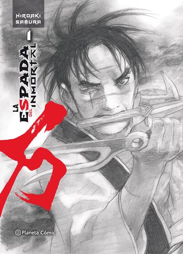La espada del Inmortal n 01/15