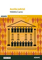 Temario Auxilio Judicial