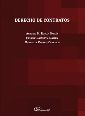 Derecho de contratos (2018)