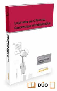 La Prueba en el Proceso Contencioso Administrativo