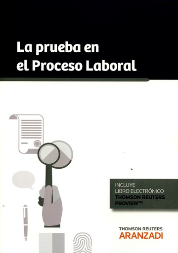 La prueba en el Proceso Laboral