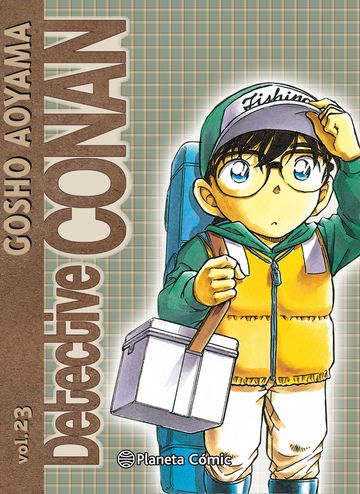 Detective Conan n 23 (Nueva Edicin)
