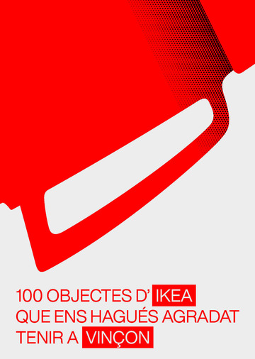 100 objectes d'ikea que ens hagus agradat tenir a vinon