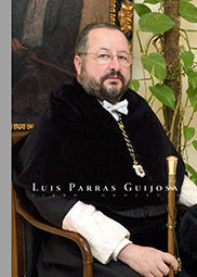 Luis Parras Guijosa. Libro Homenaje