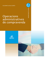 Operacions administratives de compravenda