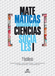 Matemticas aplicadas a las Ciencias Sociales I 1 Bachillerato