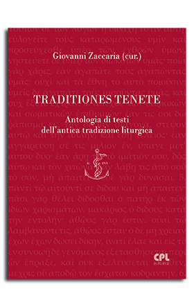 Textos litrgicos fontales de la antigedad cristiana