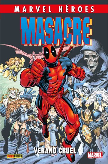Masacre 03: verano cruel