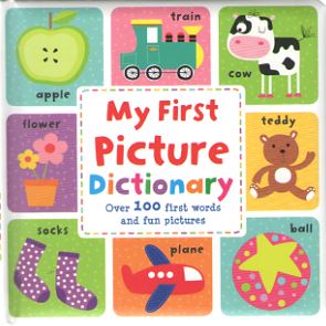 My first picture dictionary