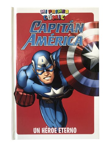 Capitn amrica, un hroe eterno