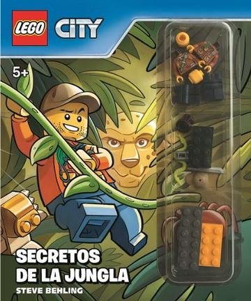 Lego city 5+ secretos de la jungla