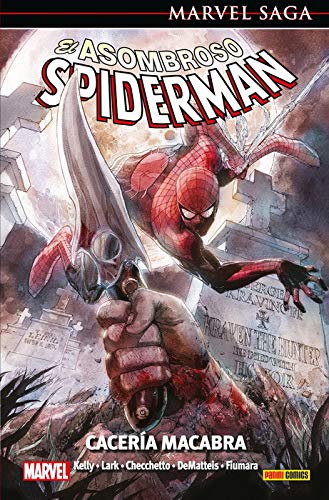 El asombroso Spiderman 28: cacera macabra