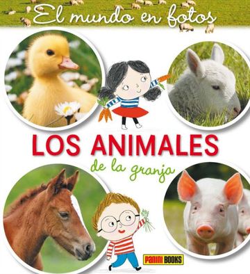 Animales De La Granja,los